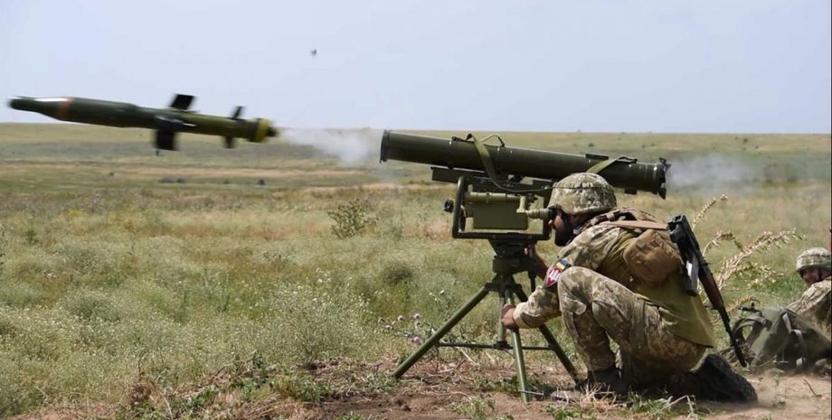 Батарея, ПТРК Корсар, аккумулятор, фото