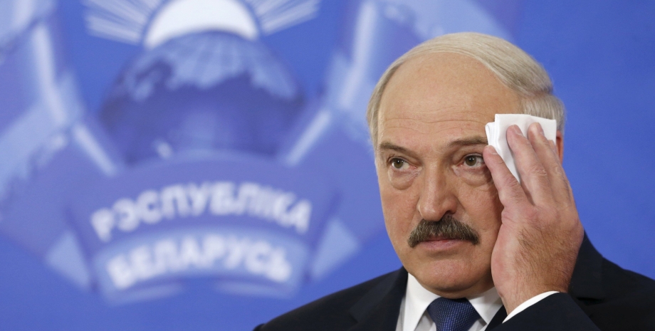 Олександр Лукашенко Олександр Лукашенко, Білорусь, РБ