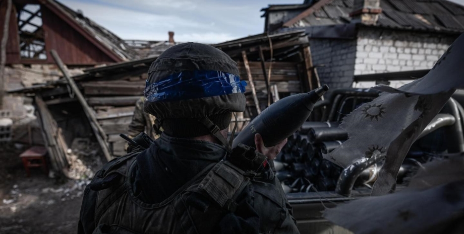 ЗСУ, снаряд, зброя, війна в Україні