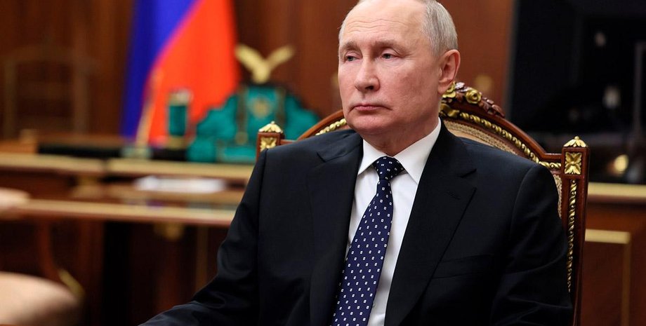 Владимир Путин, президент России, выборы, фото