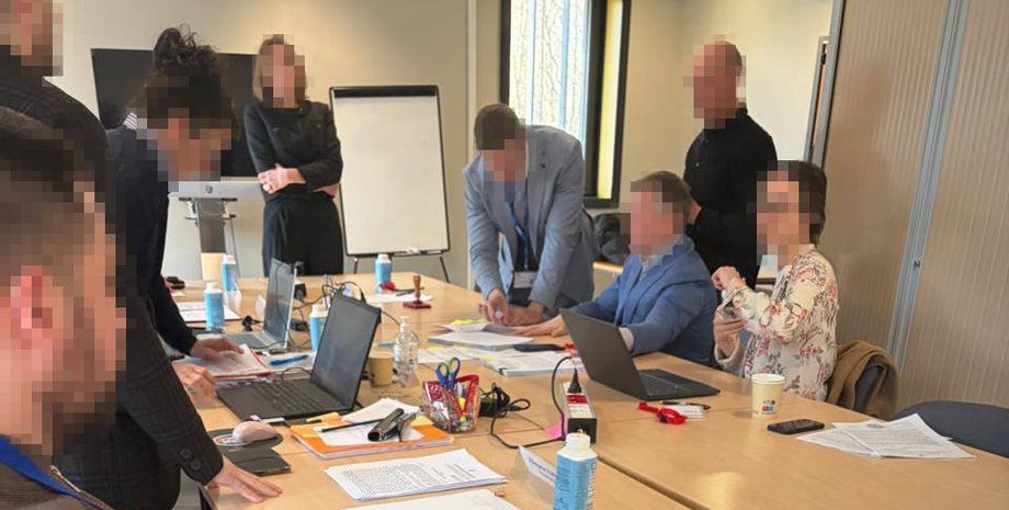 Жеваго получил подозрение в Париже