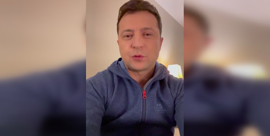 владимир зеленский, президент Украины, покушение на шефира