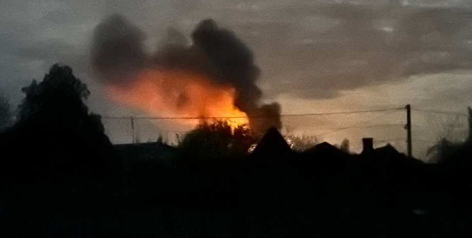 Атака БПЛА Меліотполь 22 квітня