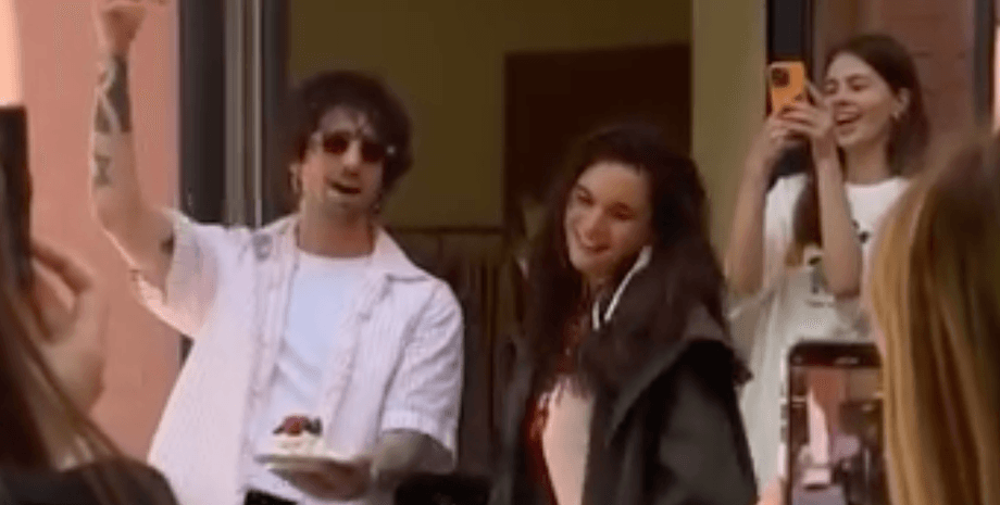 Володимир Дантес та Даша Кацуріна, даша кацуріна день народження, діти даші кацуріної, день народження