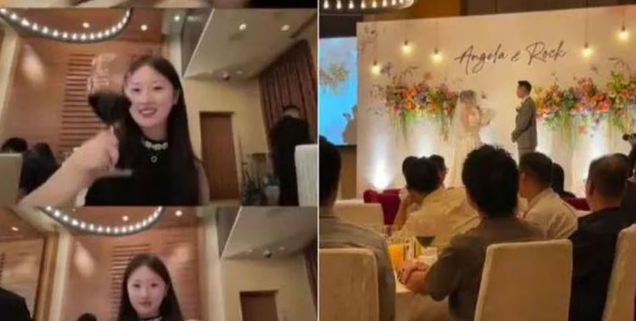 Жінка прикинулась подругою нареченої, щоб наїстися на весілля, всі подробиці скандальної історії, Китай