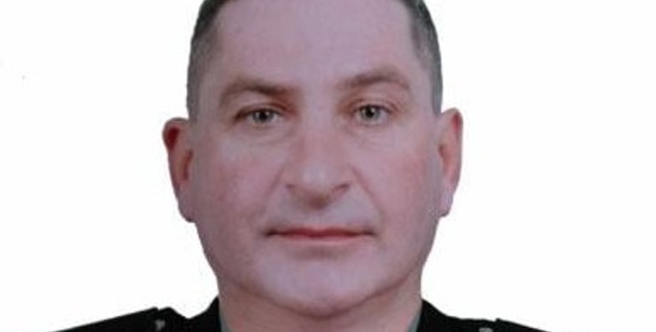 Владимир Стецюк/Фото: facebook.com/mvs.gov.ua