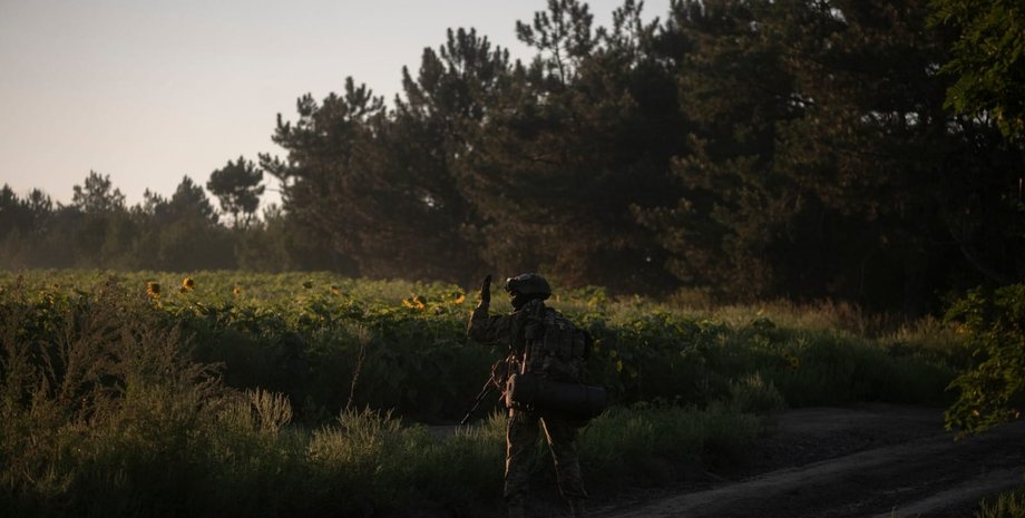 ВСУ, украинские военные, Силы обороны, контрнаступление, война РФ против Украины, польский генерал