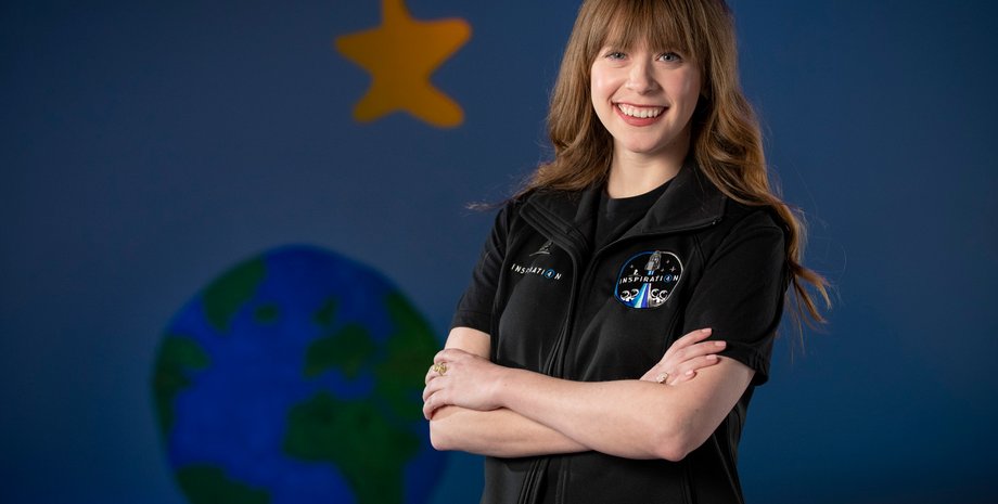 Хейли Арсенокс, Арсенокс, SpaceX, космос, ракета