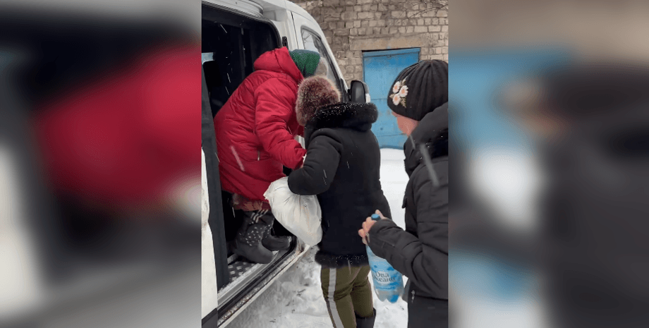 бахмут, донбасс, обстрелы, эвакуация, местные жители