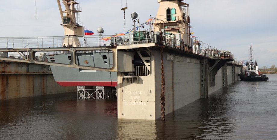 Адмирал Исаков, фрегат Адмирал Исаков, ВМФ РФ, российский корабль