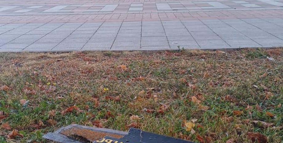 Атака на Україну, Верховна Рада, уламки