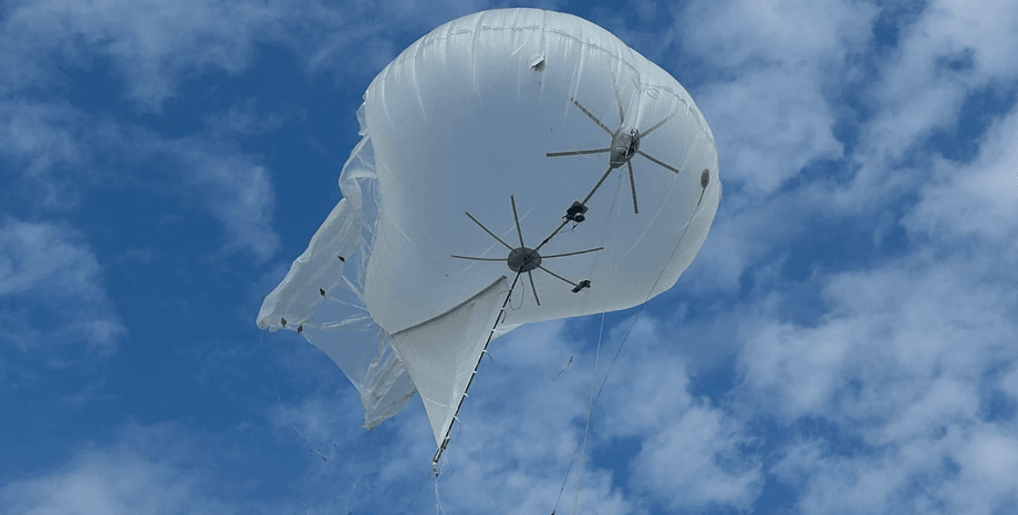 Aerobavovna аэростаты для военных