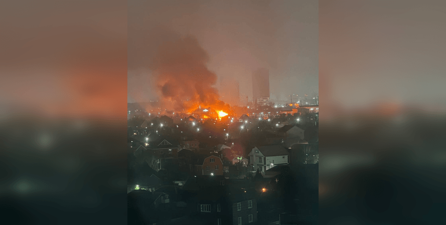 Удар по Батайську