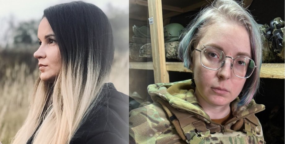 Ольга Худецька та Яна Зінкевич Журналістка Ольга Худецька та нардеп Яна Зінкевич