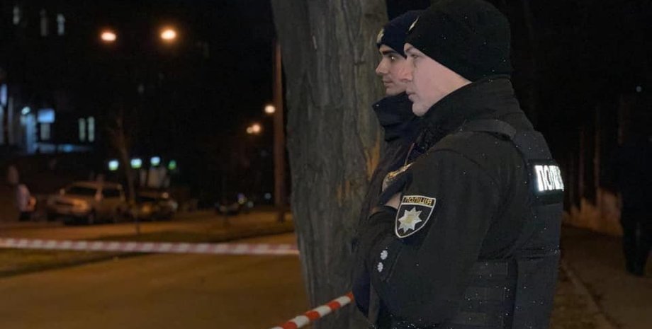 Фото: Нацполиция