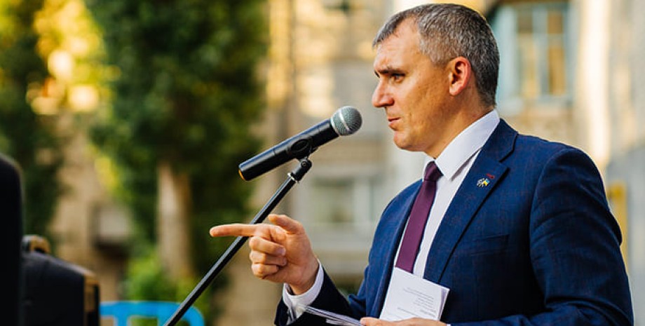 Олександр Сєнкевич Сєнкевич Миколаїв сміттєзвалище