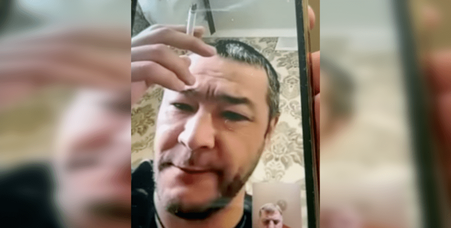 Найманці ПВК "Вагнер" чатували на Улдарова біля відділення поліції найманець ПВК "Вагнер" Азамат Улдаров