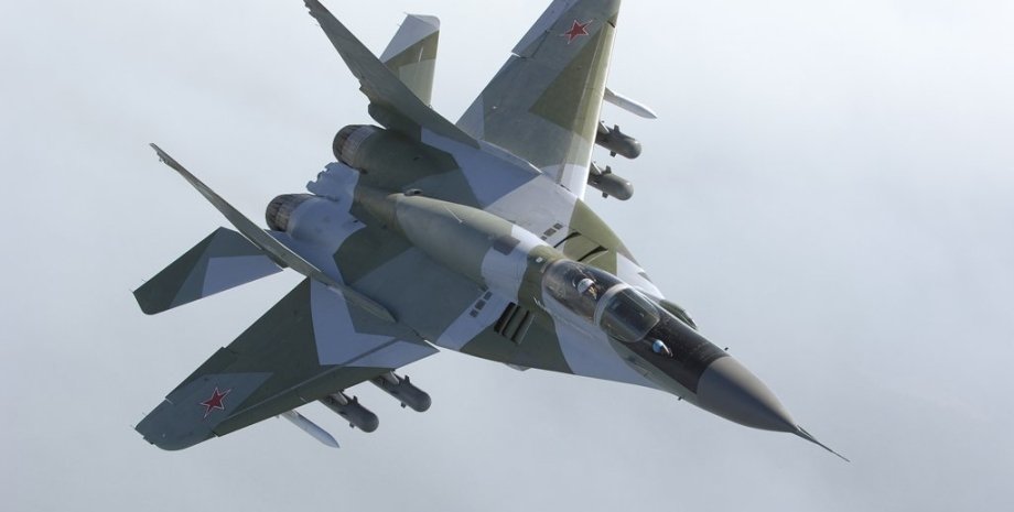 МиГ-29К/КУБ / Фото: topwar.ru