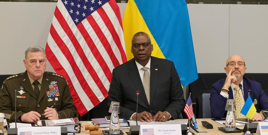 встреча Рамштайн, Рамштайн, Рамштайн украина, Рамштайн 11