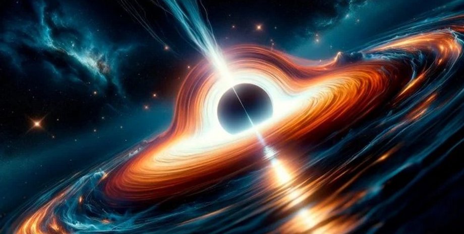 черная дыра