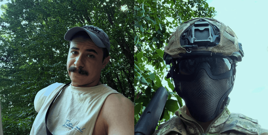 Ярослав Грубич рассказал, как потерял руку на фронте