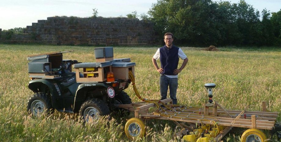 Фото: Ghent University, University of Cambridge