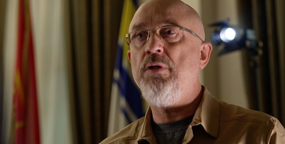 Министр обороны Украины Алексей Резников, контрнаступление в Херсонской области, замедление контрнаступления, план освобождения