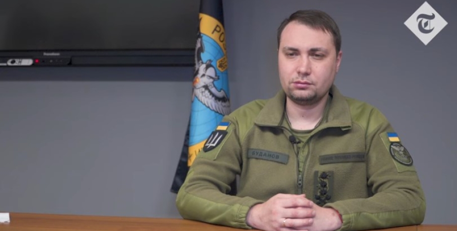 Кирилл Буданов Кирилл Буданов