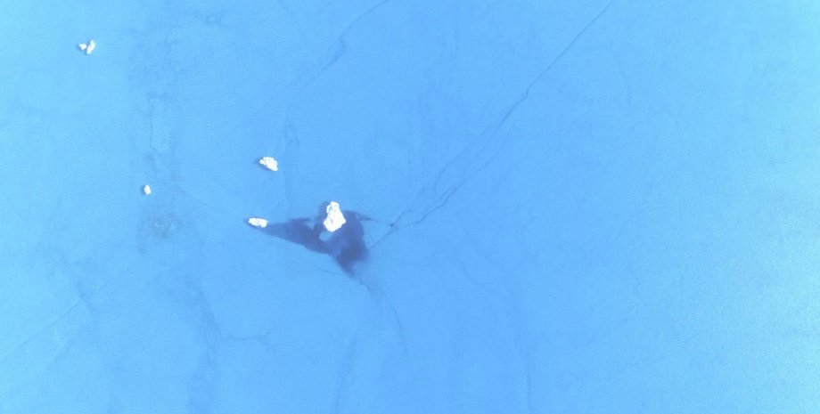 льодовик гренландія