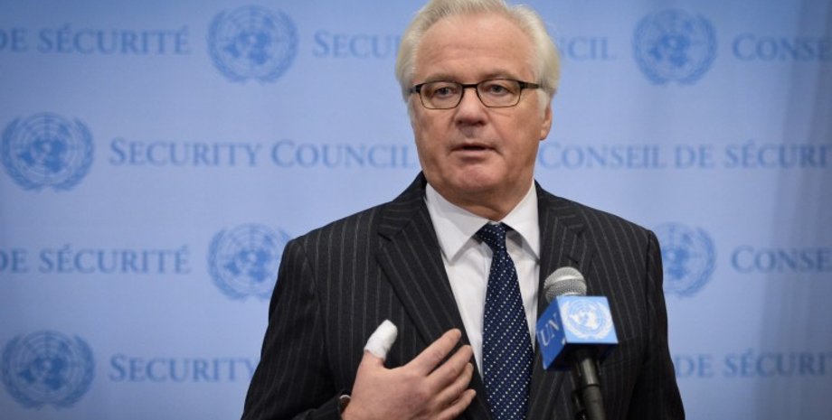 Виталий Чуркин / Фото: globallookpress.com