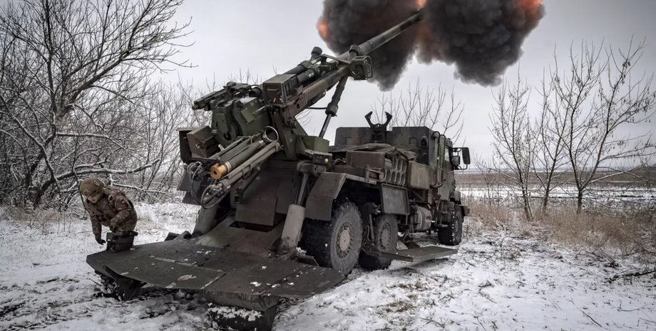 САУ Caesar ЗСУ, Франція САУ Caesar, Франція військова допомога, артилерія ЗСУ, САУ Цезар ЗСУ, САУ Цезар війна в Україні