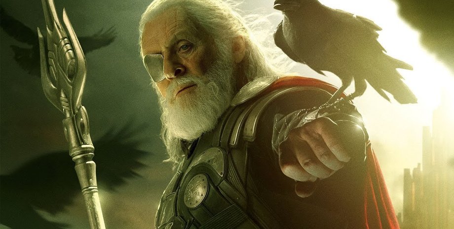 Ентоні Гопкінс, Один, кіновсесвіт Marvel