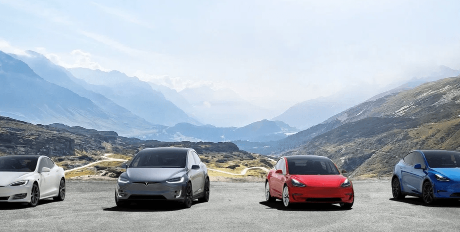 тесла, электромобиль, отчеты, производство машин, model 3, model y, model s, model x, илон маск