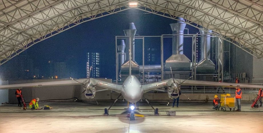 ударний бпла