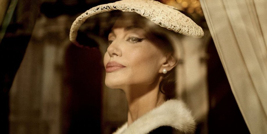 Анджеліна Джолі, Марія Каллас