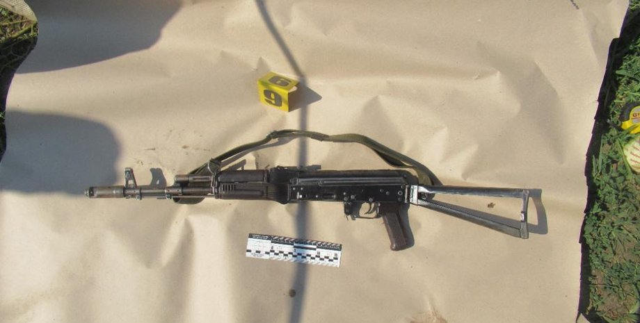 автомат, ак74, пограничники, фото