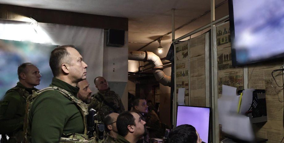 Александр Сырский