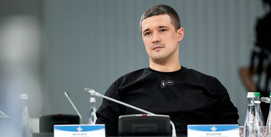 Федоров может стать новым министром обороны Михаил Федоров