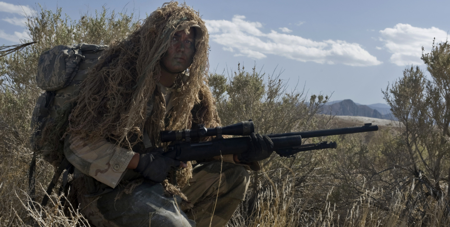 снайпер, снайперка конор, Мобилизация в Украине, зсу, тцк