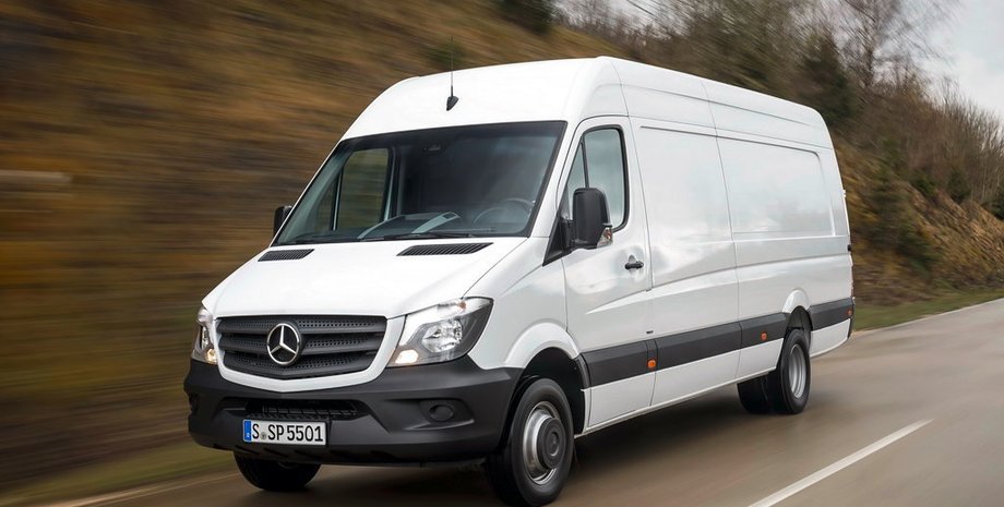 Mercedes, Mercedes-Benz, Mercedes-Benz Sprinter, Авто, Автомобілі, Автобуси, Продажі, Україна, Українці, Фото