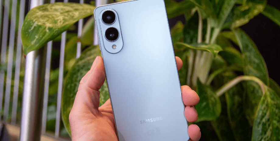 Galaxy S26 Edge новий тонкий смартфон Samsung