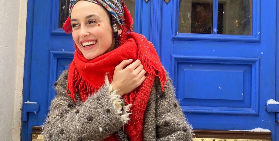 Алина Паш, калуш, плагиат, участники нацотбора евровидения, финалисты нацотбора, украинские музыканты