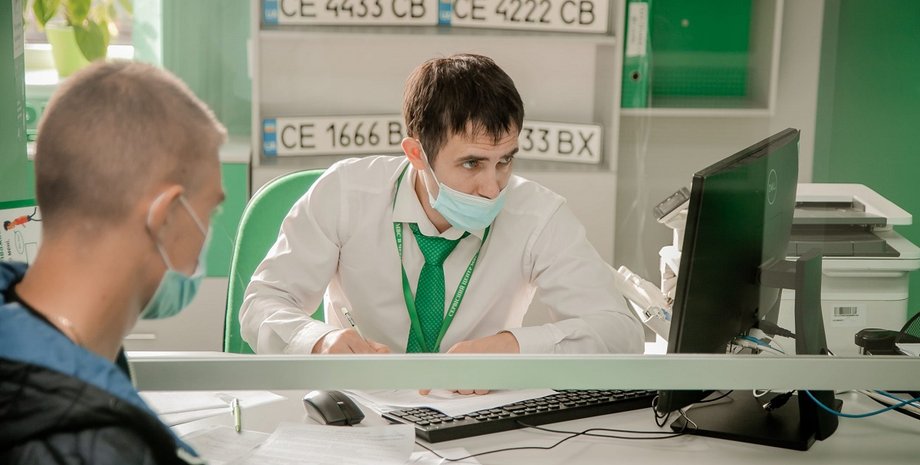 реєстрація авто, перереєстрація авто, поставити авто на облік, сервісні центри МВС, військовий стан, б/у авто