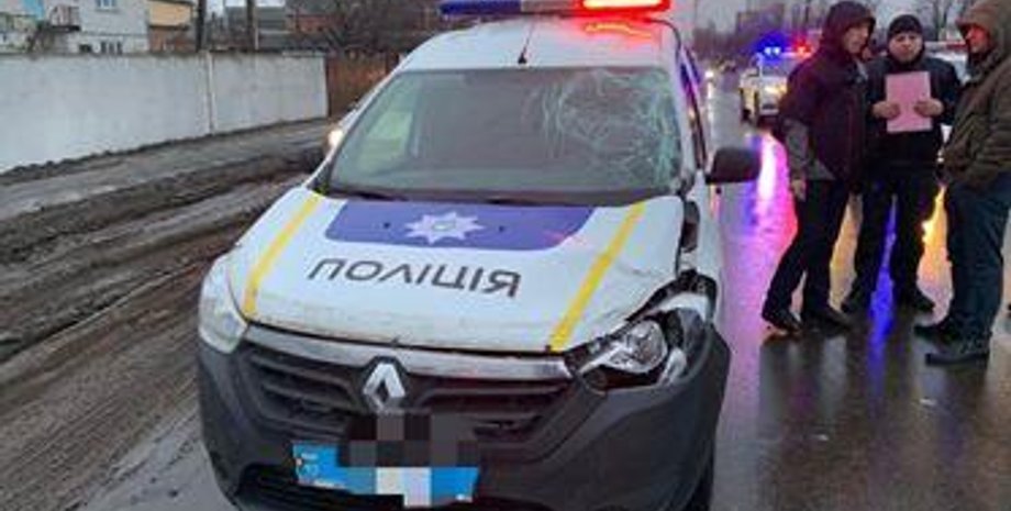 Фото: Нацполиция