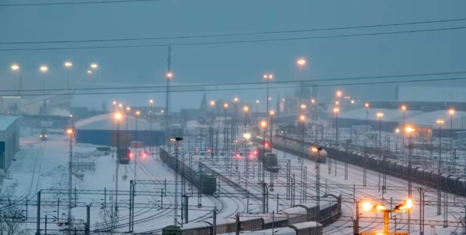 порт, вантаж, Фінляндія, санкції, олігарх, добрива.