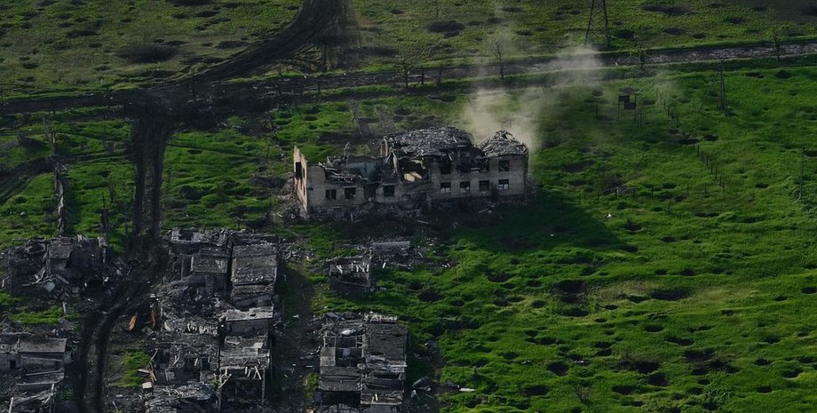 Мар'їнка, Донецька область