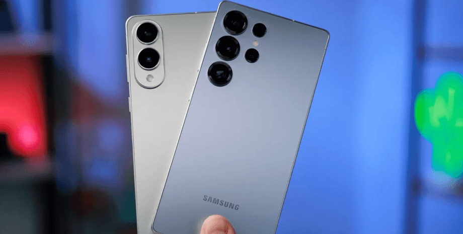 новый Samsung Galaxy S26 Ultra батарея смартфона