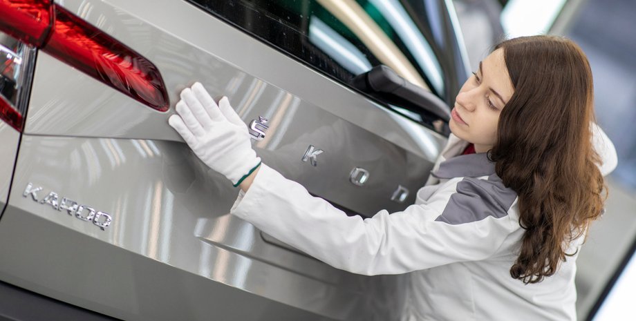 завод ГАЗ, завод Volkswagen, автопроизводство в рф, санкции против россии, производство авто в рф