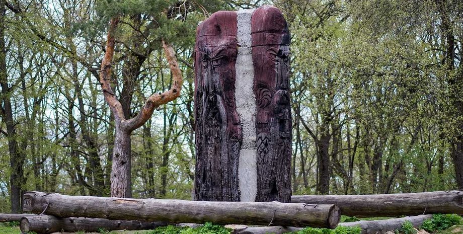 парк Лысая гора, парки Киева