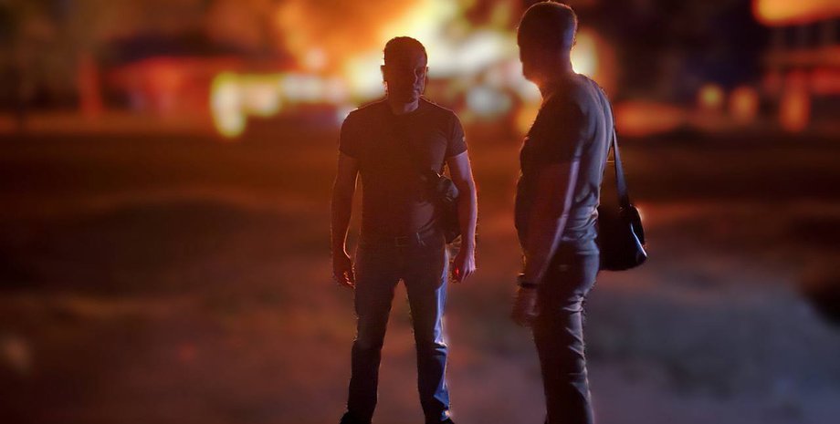 атака ВС РФ, взрывы в Днепре